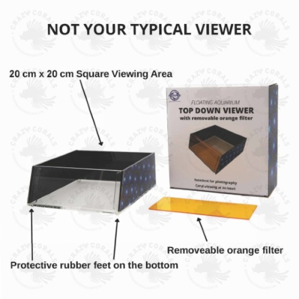 Flipper Top Down Viewer